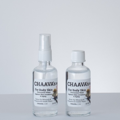 Longevity WaterSpray Body&Skin  2 x 50 ml. im Set