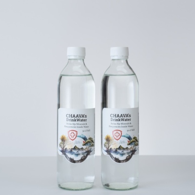 Longevity Water in 500 ml Flaschen 6 Stk. im Set/Karton
