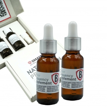 Water Frequency Supplm. Set. "B" Inhalt: 2 x 20 ml
